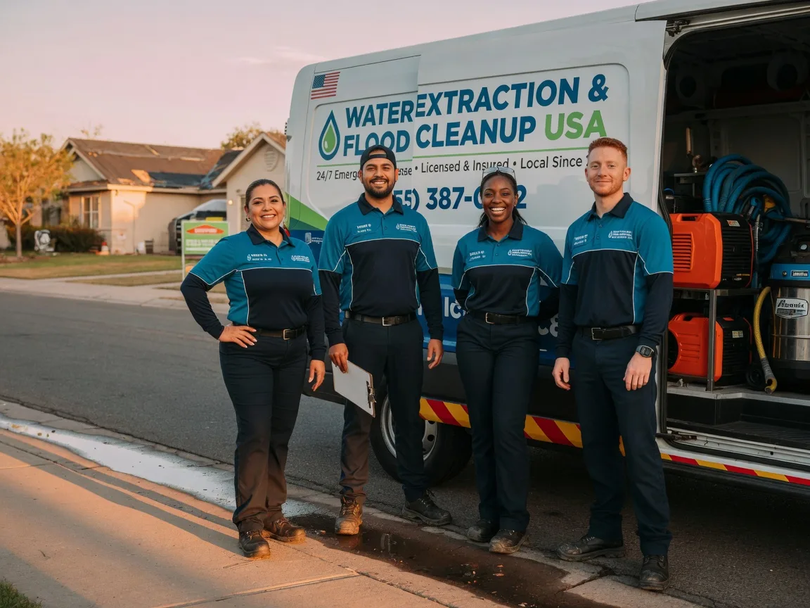 Emergency Water Extraction company in Hiawatha, IA