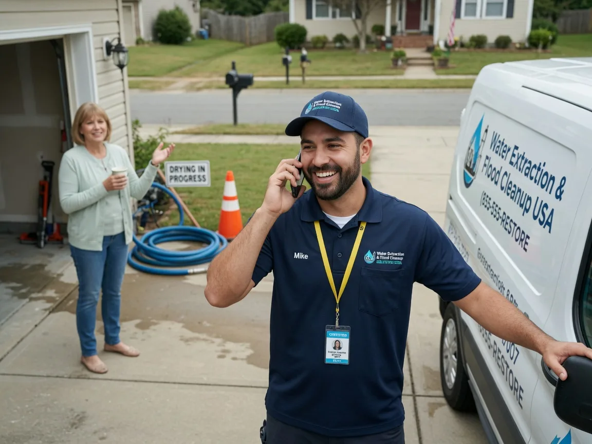 Emergency Water Extraction Hiawatha, IA FAQs