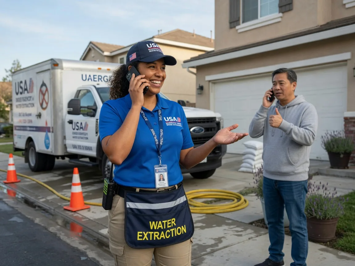 Emergency Water Removal Hiawatha, IA FAQs
